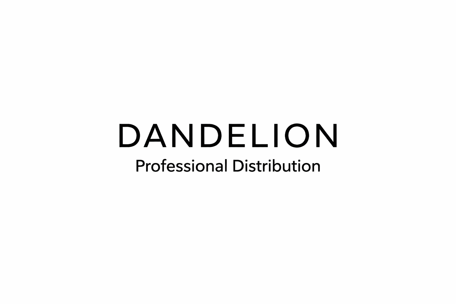 Dandelion Professional